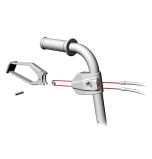 Yhdenkädenjarru TAiMA Dietz