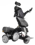 Four X DL sähköpyörätuoli pystyynnostomekanismilla