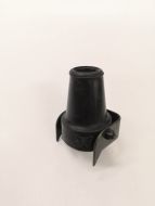 Warma jääpiikillinen kepinpääkumi