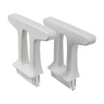 Käsinojat TAYO suihkujakkaraan