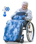 Orgaterm Exclusiv ulkoilupussi villavuorella