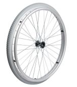 24" kelauspyörä täydellisenä