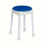 Redondo suihkujakkaran kääntyvä istuin