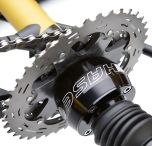 Tasauspyörästö Hasebikes