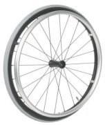 Ultralite kelauspyörä täydellisenä